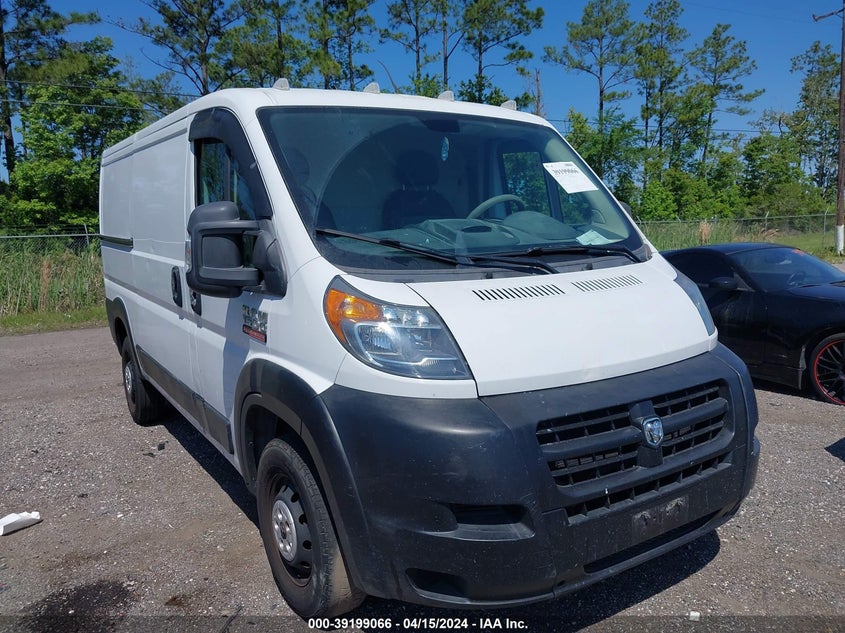 2015 RAM PROMASTER 1500 LOW ROOF - 3C6TRVAG6FE513594
