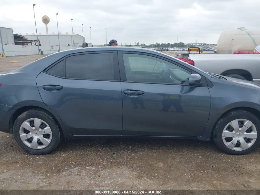 2018 TOYOTA COROLLA LE - 5YFBURHE7JP773900