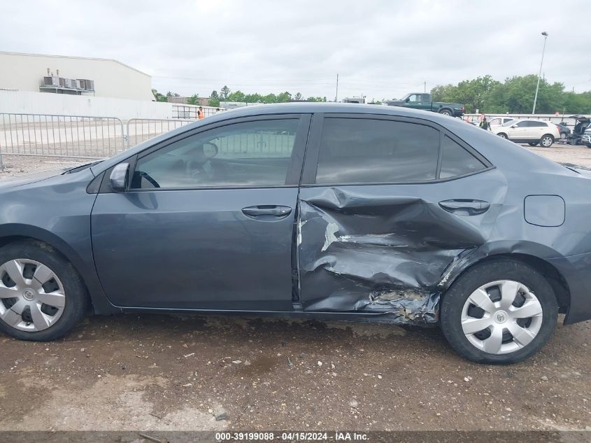 2018 TOYOTA COROLLA LE - 5YFBURHE7JP773900