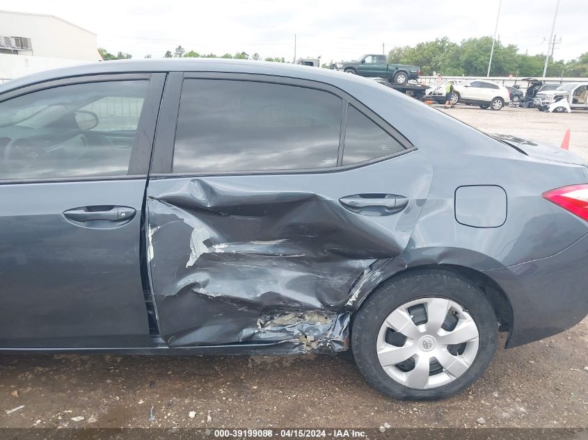 2018 TOYOTA COROLLA LE - 5YFBURHE7JP773900