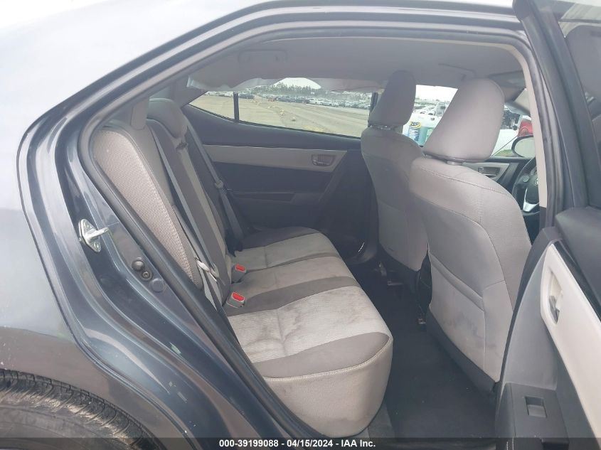 2018 TOYOTA COROLLA LE - 5YFBURHE7JP773900