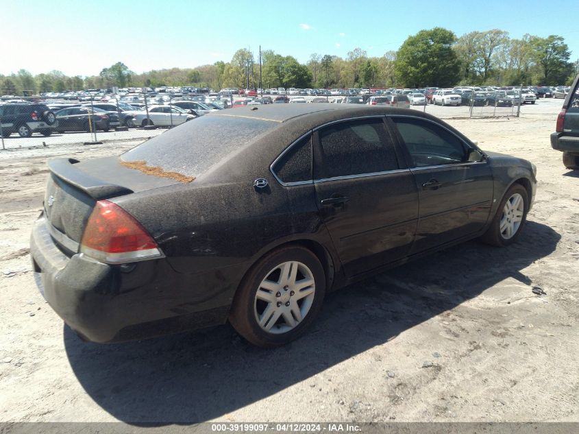 2G1WC58R879337753 | 2007 CHEVROLET IMPALA