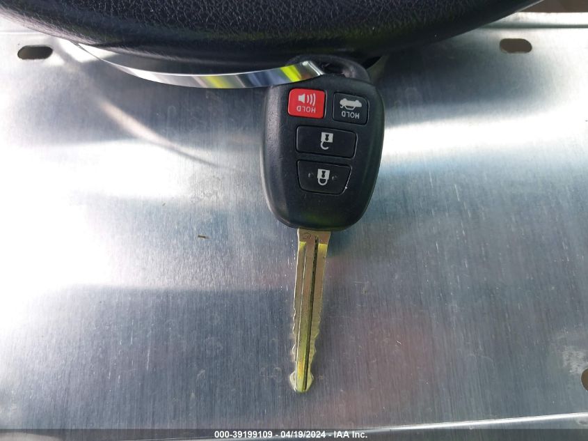 2012 Toyota Camry Le VIN: 4T4BF1FK6CR263968 Lot: 39199109