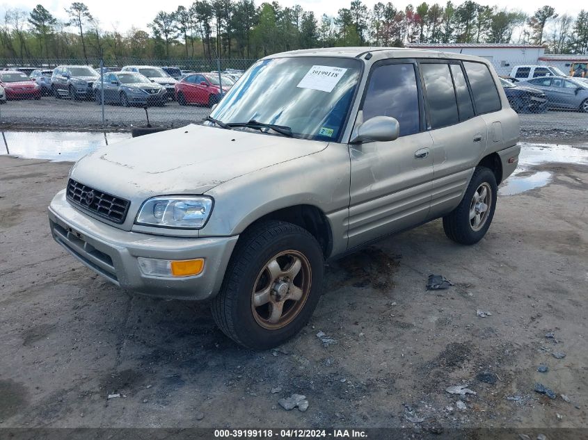 JT3GP10V5X7044870 | 1999 TOYOTA RAV4