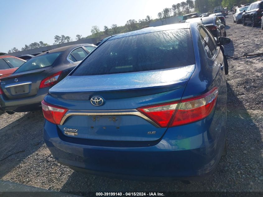 2017 Toyota Camry Se VIN: 4T1BF1FK1HU675247 Lot: 39199140