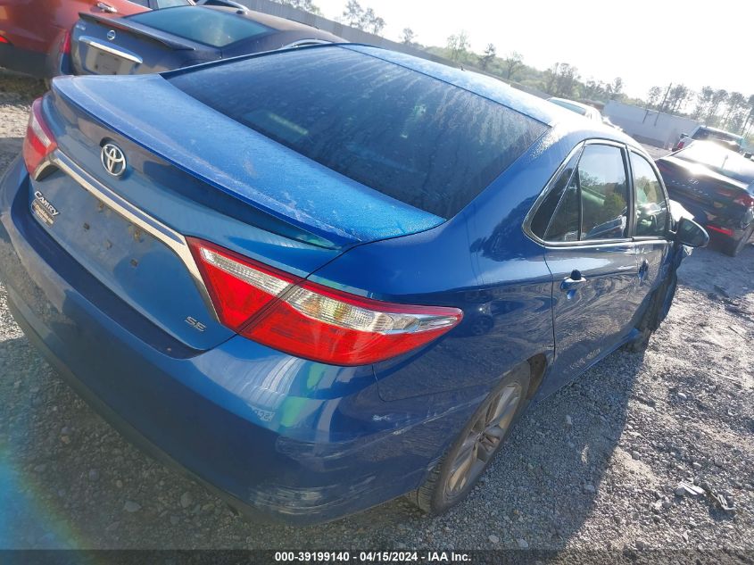 2017 Toyota Camry Se VIN: 4T1BF1FK1HU675247 Lot: 39199140