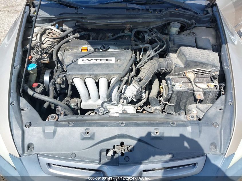 1HGCM56353A141906 | 2003 HONDA ACCORD