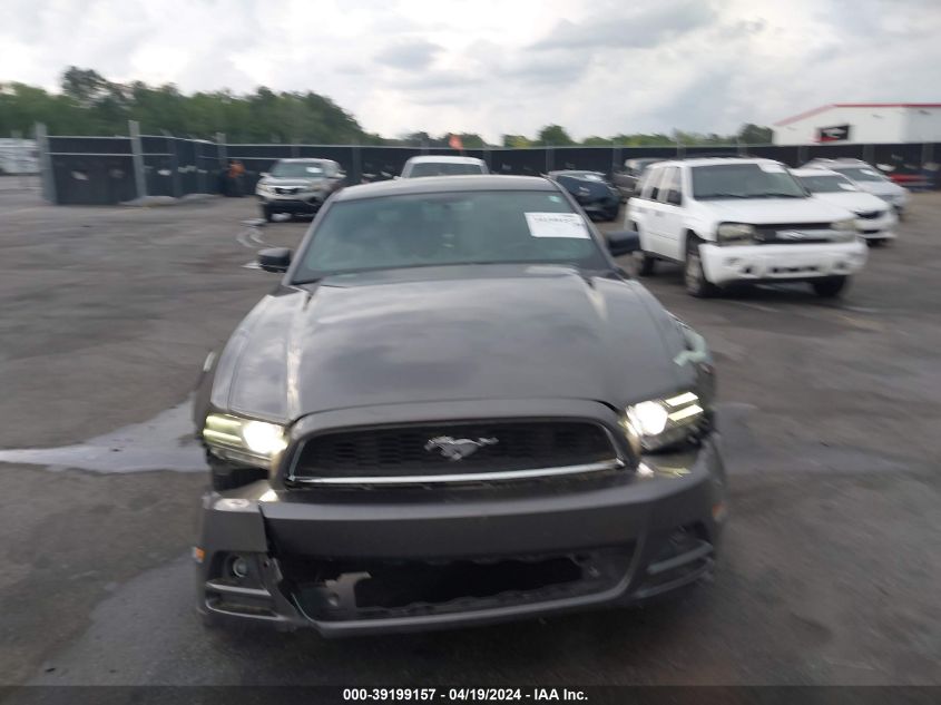 2014 Ford Mustang V6 VIN: 1ZVBP8AMXE5251197 Lot: 39199157
