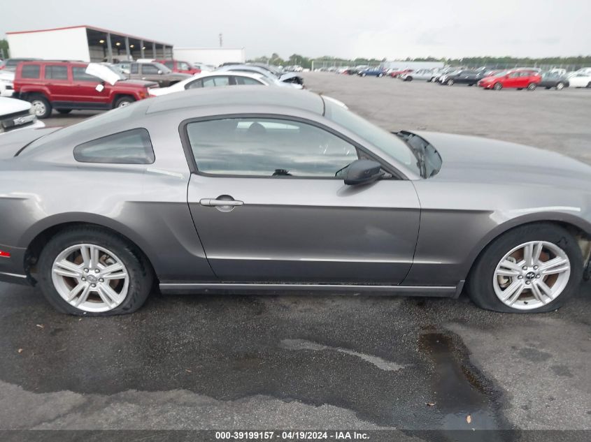 2014 Ford Mustang V6 VIN: 1ZVBP8AMXE5251197 Lot: 39199157