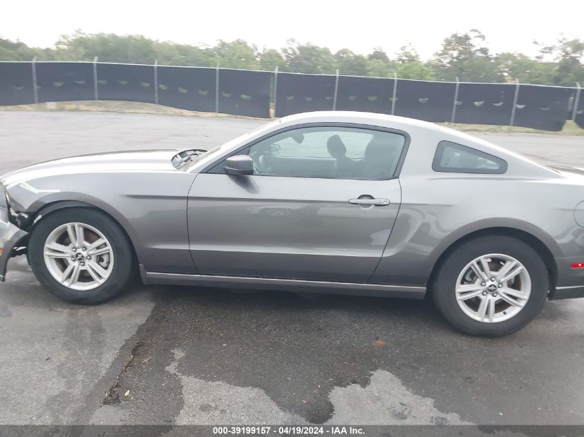 2014 Ford Mustang V6 VIN: 1ZVBP8AMXE5251197 Lot: 39199157