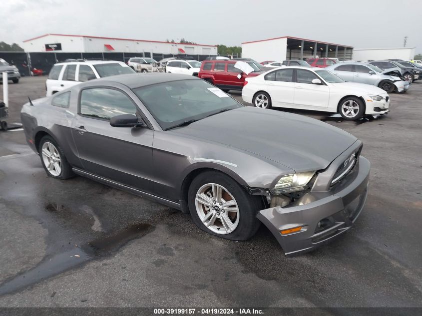 2014 Ford Mustang V6 VIN: 1ZVBP8AMXE5251197 Lot: 39199157