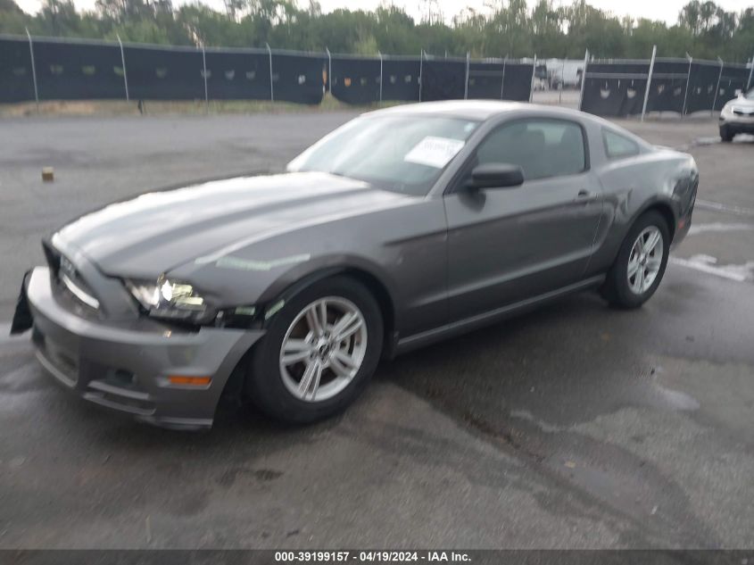 2014 Ford Mustang V6 VIN: 1ZVBP8AMXE5251197 Lot: 39199157