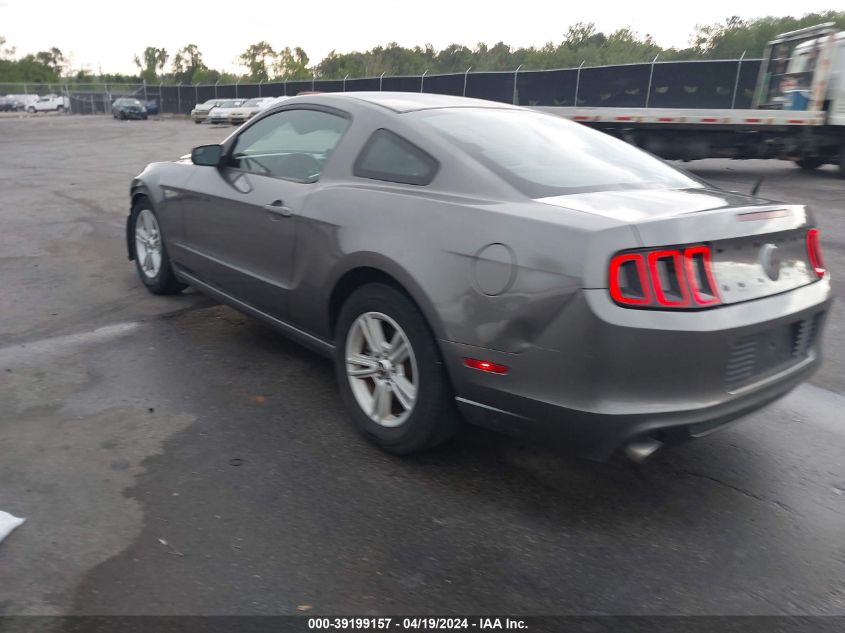 2014 Ford Mustang V6 VIN: 1ZVBP8AMXE5251197 Lot: 39199157