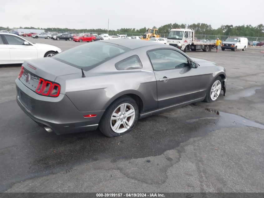2014 Ford Mustang V6 VIN: 1ZVBP8AMXE5251197 Lot: 39199157