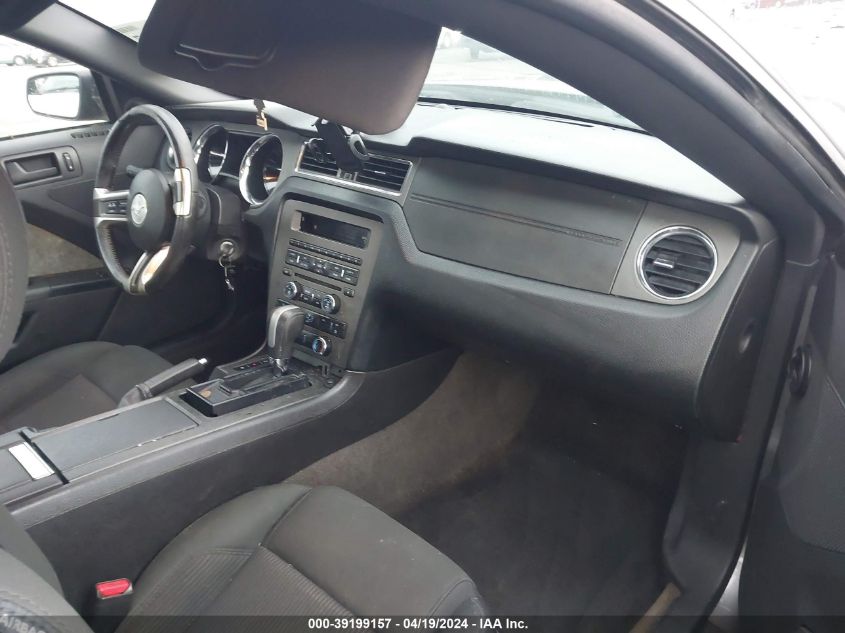 2014 Ford Mustang V6 VIN: 1ZVBP8AMXE5251197 Lot: 39199157