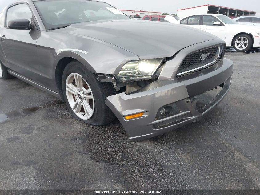 2014 Ford Mustang V6 VIN: 1ZVBP8AMXE5251197 Lot: 39199157
