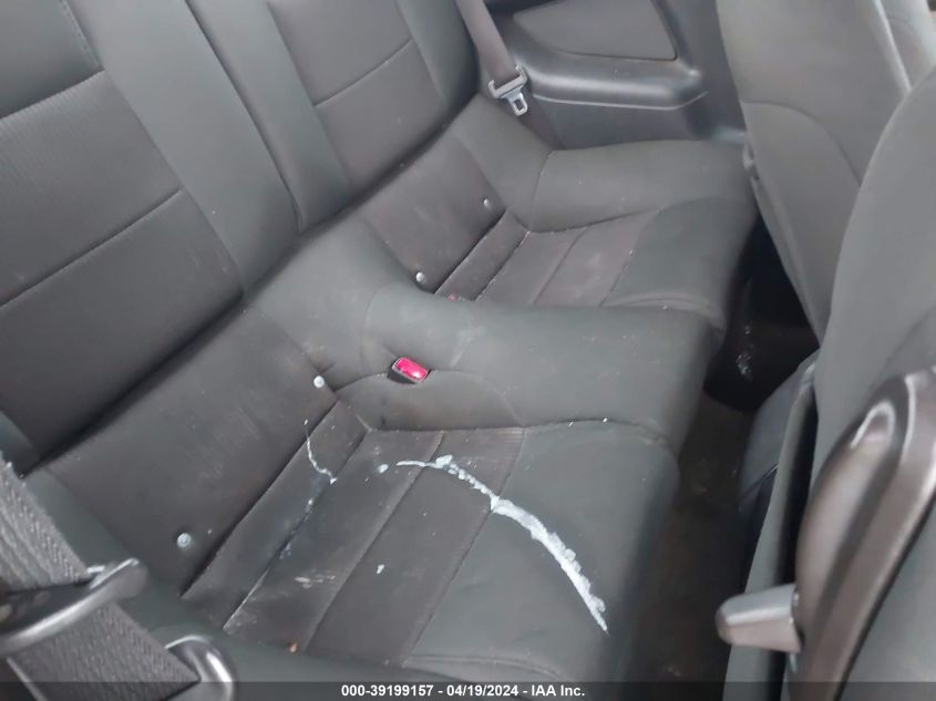 2014 Ford Mustang V6 VIN: 1ZVBP8AMXE5251197 Lot: 39199157