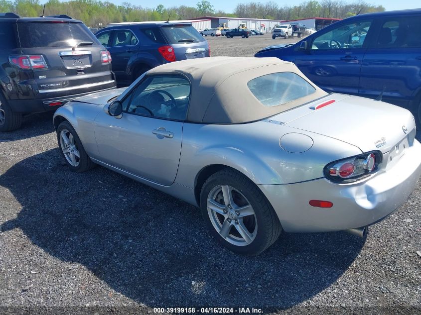 JM1NC25F960105506 | 2006 MAZDA MX-5