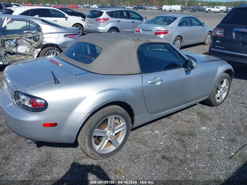 JM1NC25F960105506 | 2006 MAZDA MX-5