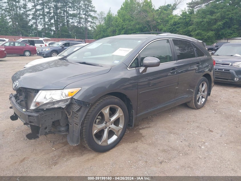 2011 Toyota Venza Base V6 VIN: 4T3ZK3BB2BU038734 Lot: 39199160