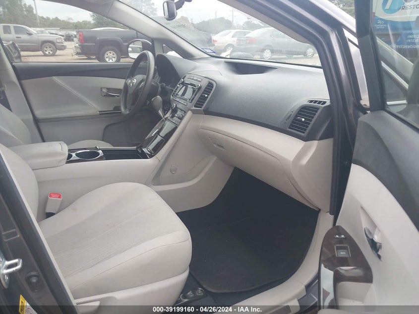 2011 Toyota Venza Base V6 VIN: 4T3ZK3BB2BU038734 Lot: 39199160