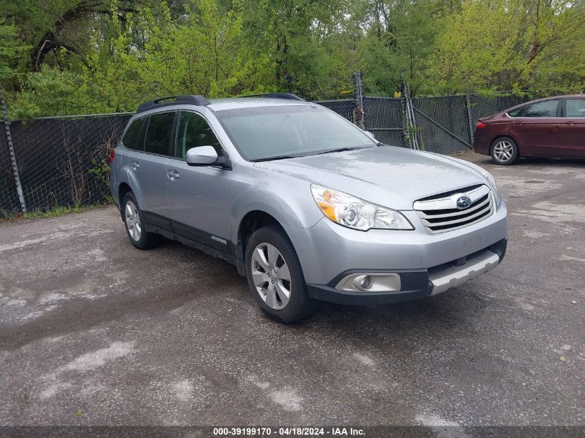 2012 Subaru Outback