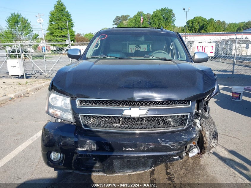 2014 CHEVROLET TAHOE K1500 LT - 1GNSKBE03ER182178