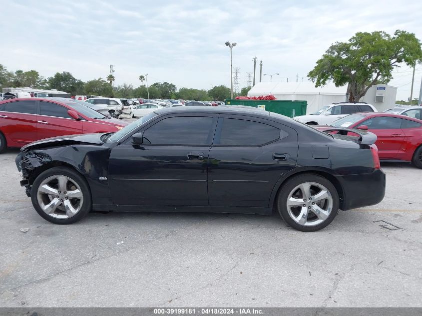 2006 Dodge Charger VIN: 2B3KA43G26H449711 Lot: 39199181