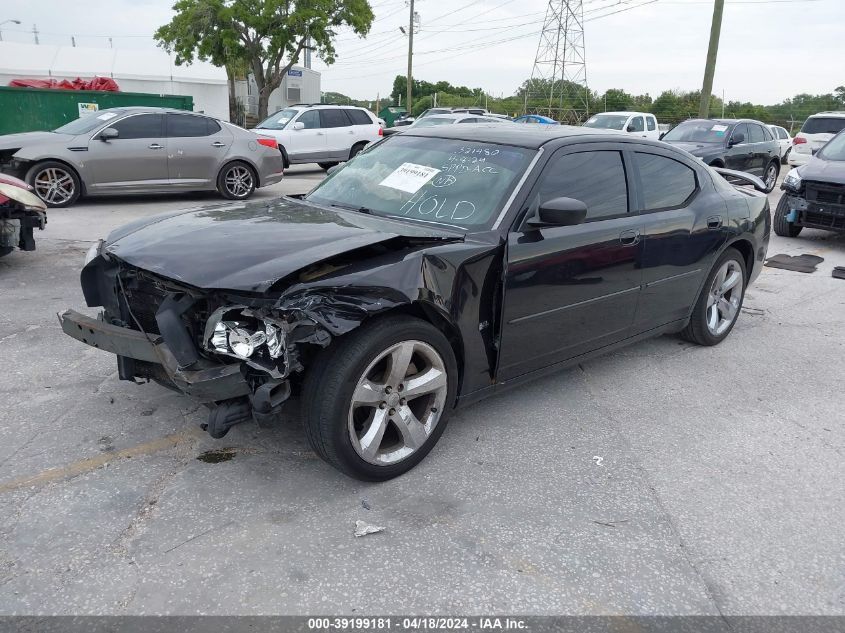 2006 Dodge Charger VIN: 2B3KA43G26H449711 Lot: 39199181