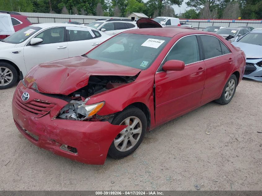 2010 Toyota Camry Le VIN: 4T4BF3EK3AR081008 Lot: 39199206