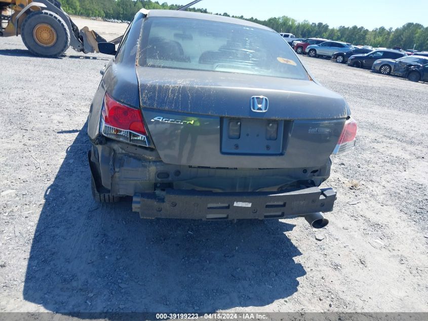 1HGCP2F48AA094303 | 2010 HONDA ACCORD