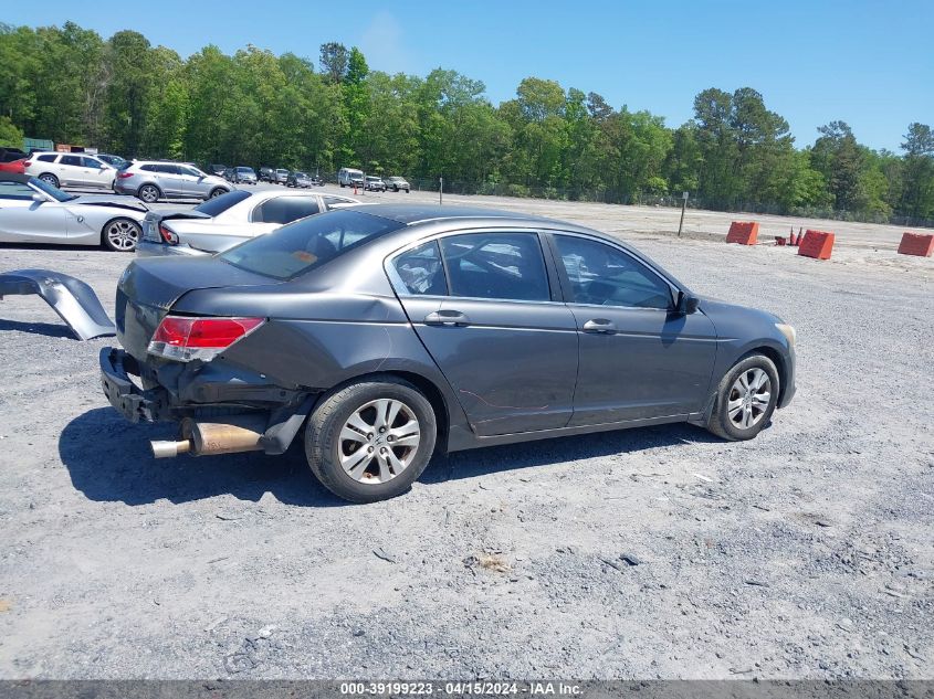 1HGCP2F48AA094303 | 2010 HONDA ACCORD