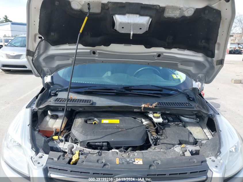 2016 Ford Escape Se VIN: 1FMCU0GX5GUB85388 Lot: 39199235