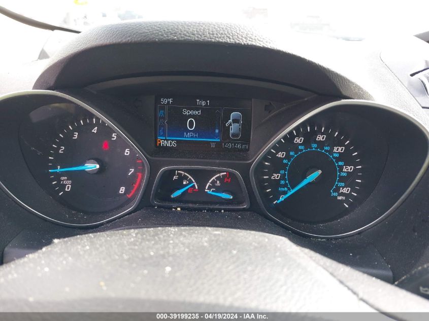 2016 Ford Escape Se VIN: 1FMCU0GX5GUB85388 Lot: 39199235