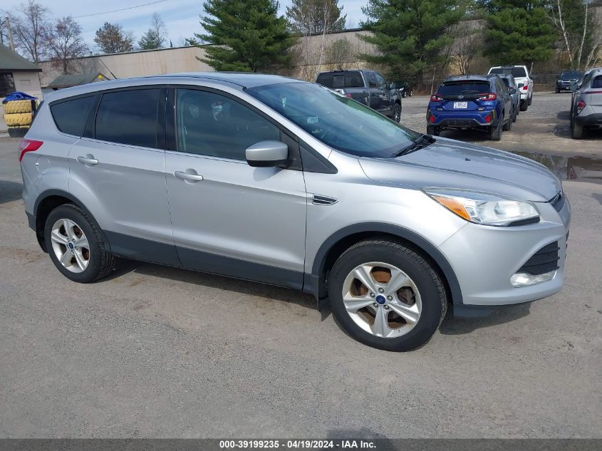 2016 Ford Escape Se VIN: 1FMCU0GX5GUB85388 Lot: 39199235