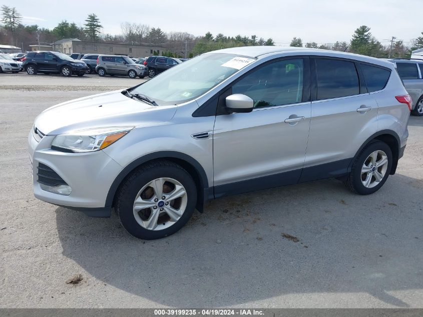 2016 Ford Escape Se VIN: 1FMCU0GX5GUB85388 Lot: 39199235