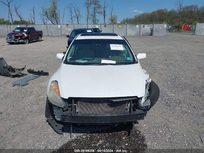 1N4AL21E97N490832 2007 Nissan Altima 2.5 S