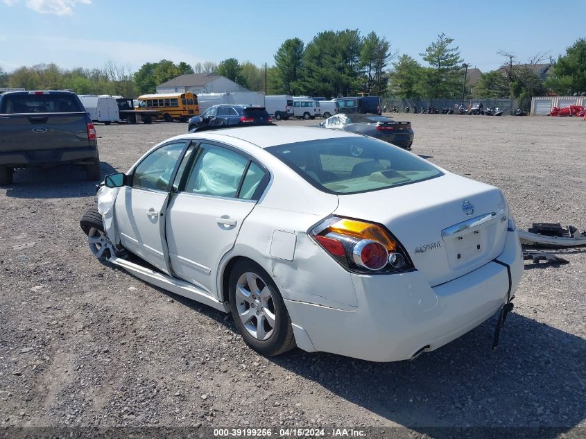 1N4AL21E97N490832 2007 Nissan Altima 2.5 S