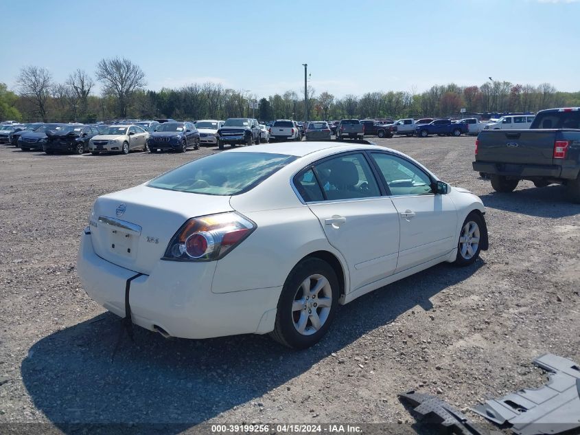 1N4AL21E97N490832 2007 Nissan Altima 2.5 S