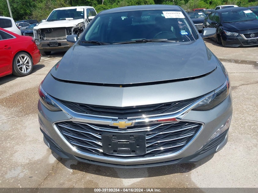 2023 CHEVROLET MALIBU LT - 1G1ZD5ST5PF249152
