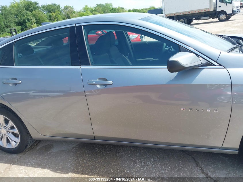 2023 CHEVROLET MALIBU LT - 1G1ZD5ST5PF249152