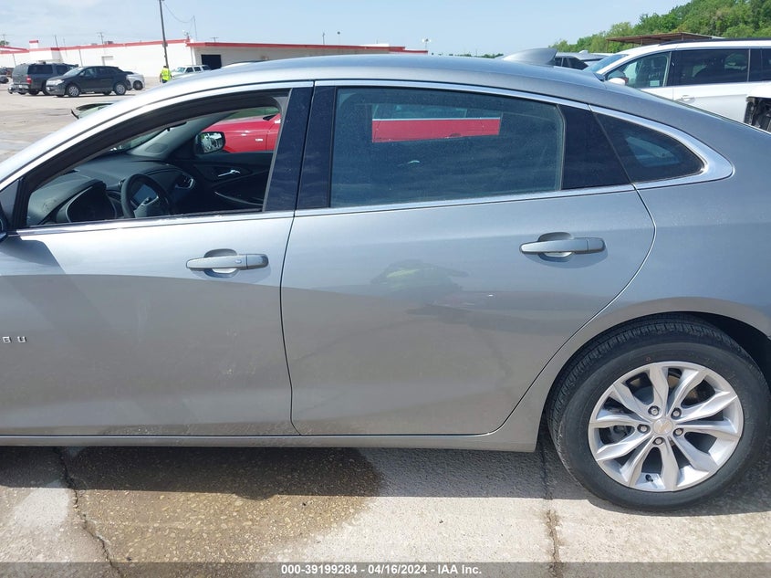 2023 CHEVROLET MALIBU LT - 1G1ZD5ST5PF249152