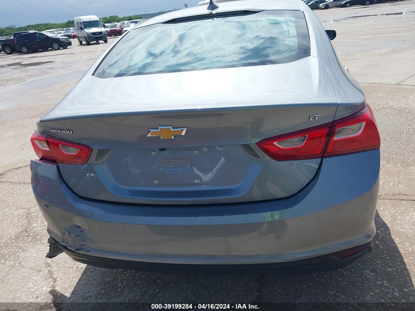 2023 CHEVROLET MALIBU LT - 1G1ZD5ST5PF249152