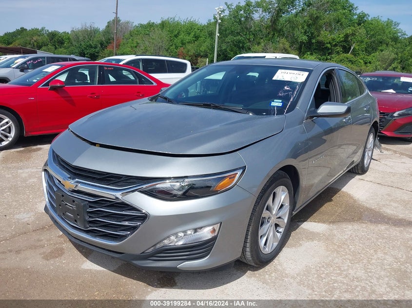 2023 CHEVROLET MALIBU LT - 1G1ZD5ST5PF249152
