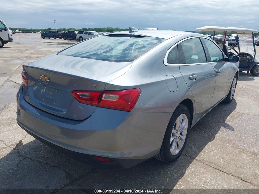 2023 CHEVROLET MALIBU LT - 1G1ZD5ST5PF249152