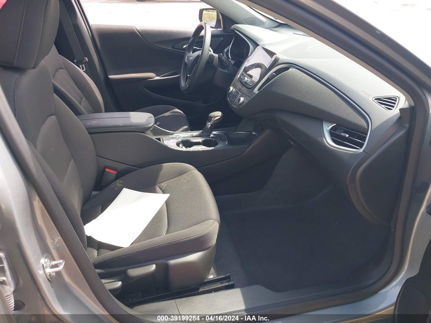 2023 CHEVROLET MALIBU LT - 1G1ZD5ST5PF249152