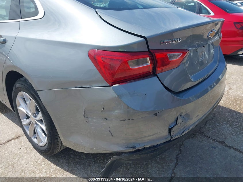 2023 CHEVROLET MALIBU LT - 1G1ZD5ST5PF249152