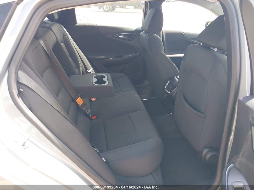 2023 CHEVROLET MALIBU LT - 1G1ZD5ST5PF249152