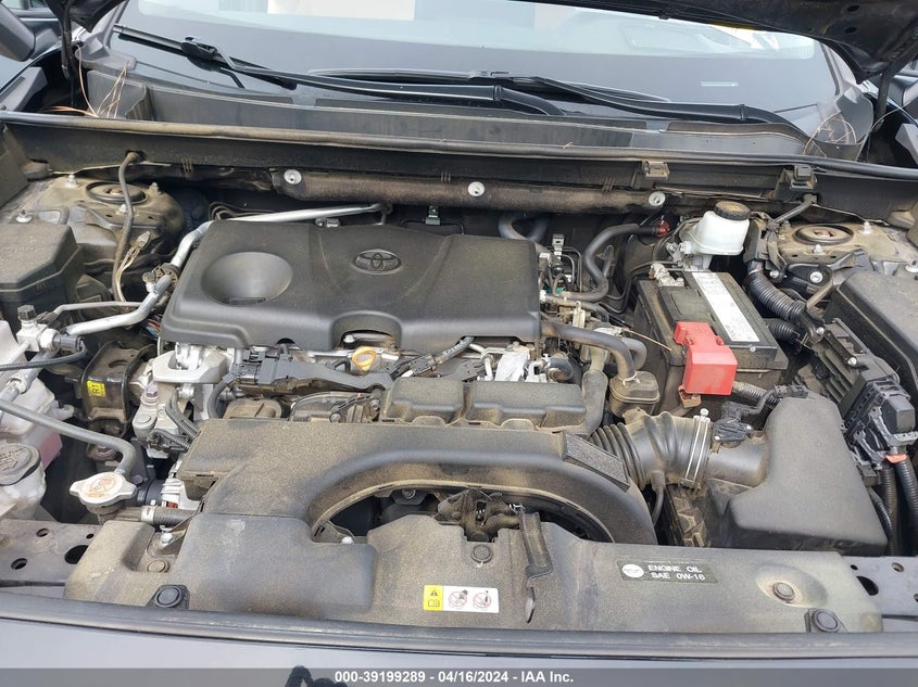 2019 TOYOTA RAV4 LE - 2T3H1RFV0KC011667