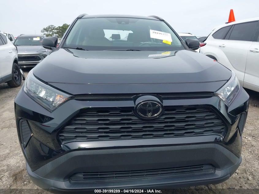 2019 TOYOTA RAV4 LE - 2T3H1RFV0KC011667